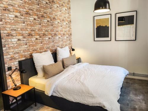 Brandenburg an der Havel Apartamento | Ferienwohnung Backstube