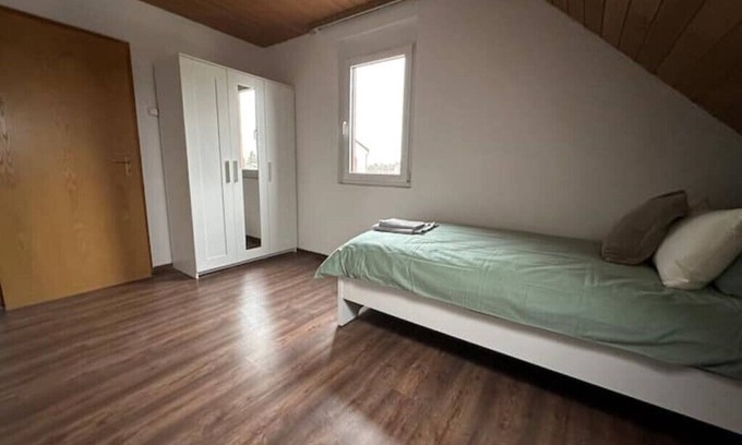 Oggersheim Apartamento | Ferienwohnung Malin
