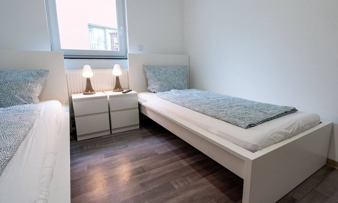 Ludwigshafen-Friesenheim Apartamento | Ferienwohnung/app. für 4 Gäste mit 58m² in Ludwigshafen am Rhein
