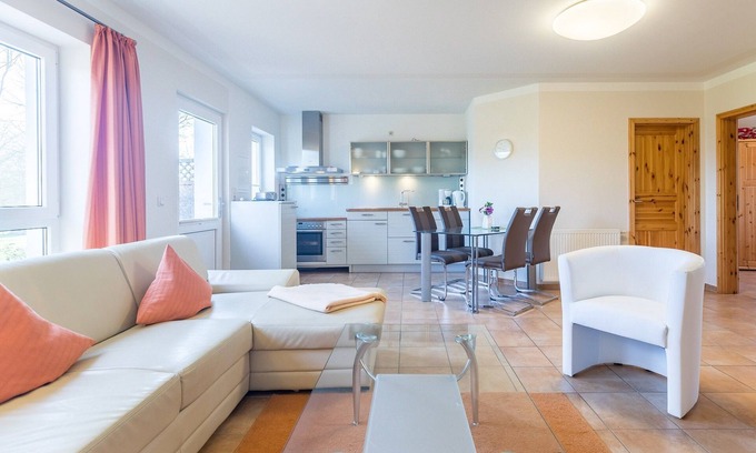 Redewisch Apartamento | Ferienwohnung Fauna, Deutschland