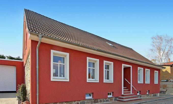 Flecken Zechlin Apartamento | Ferienwohnung Rheinsberg