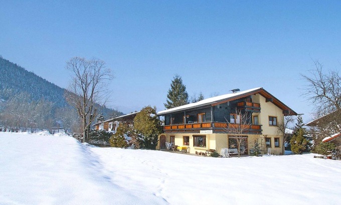 Unterschonau Apartamento | La felicidad en el balcón de Baviera