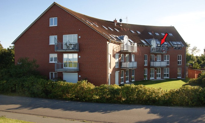 Kalifornien Apartamento | Ferienwohnung Käptn's Kajüte in Schönberg-kalifornien