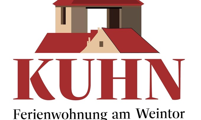 Schweigen-Rechtenbach Apartamento | Ferienwohnung Kuhn am Deutschen Weintor - Appartement/fewo, Dusche, WC, 2 Schlafräume
