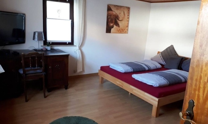 Marjoß Apartamento | Apartamento de 60 metros cuadrados, 1 dormitorio para max. 3 personas