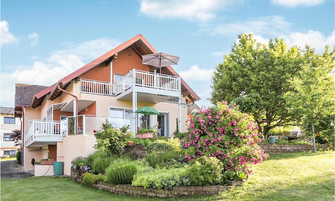 Neustift an der Lafnitz Apartamento | Ferienwohnung Neustift