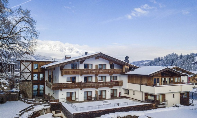 Reith bei Kitzbuehel Apartamento | Ferienwohnung mit 1 Schlafzimmer für 4 Personen