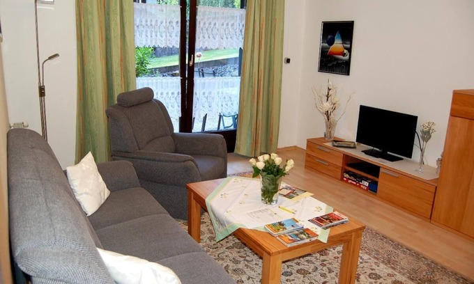 Bayerisch Eisenstein Apartamento | Apartamento con terraza para tomar el sol lo invita a quedarse - apto para hasta 5 personas