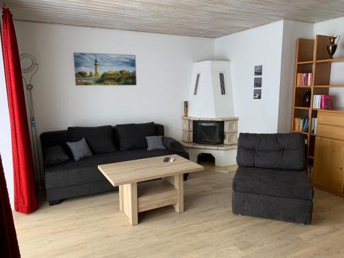 Elmenhorst/Lichtenhagen Apartamento | Ferienwohnung Möwennest