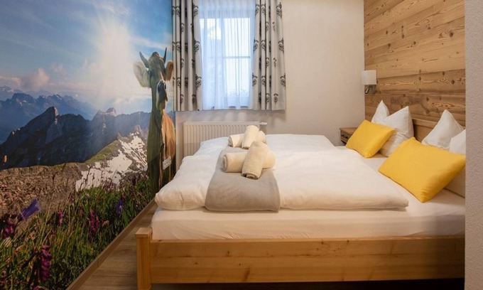 Immenstadt im Allgaeu Apartamento | Ferienwohnung Lothar - Fewo Immenstadt
