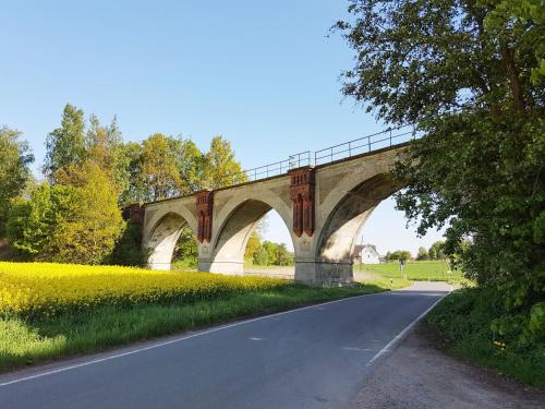Langenleuba-Niederhain Apartamento | Ferienwohnung am Viaduktweg Familie Roman