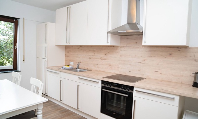 Rabenkirchen Apartamento | Ferienwohnung/app. für 6 Gäste mit 80m² in Rabenkirchen-faulück
