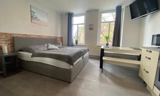 Reichenbach im Vogtland Apartamento | Ferienwohnung "Greizer Straße 26"