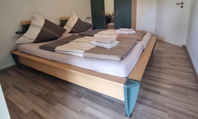 Rhodt unter Rietburg Apartamento | Ferienwohnung/app. für 4 Gäste mit 42m² in Rhodt Unter Rietburg