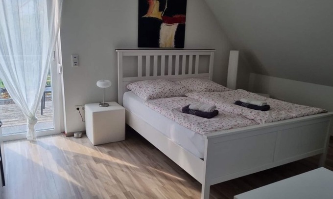 Rhodt unter Rietburg Apartamento | Ferienwohnung/app. für 2 Gäste mit 23m² in Rhodt Unter Rietburg