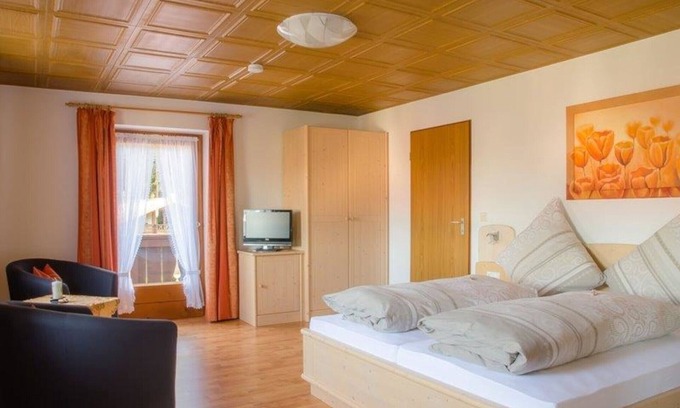Oberschonau Apartamento | Apartamento 2, 1-2 personas, 32 metros cuadrados