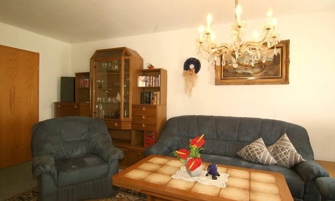 Unterschonau Apartamento | Apartamento n. ° 1, de 1 a 4 personas, 100 m², 2 dormitorios independientes, terraza