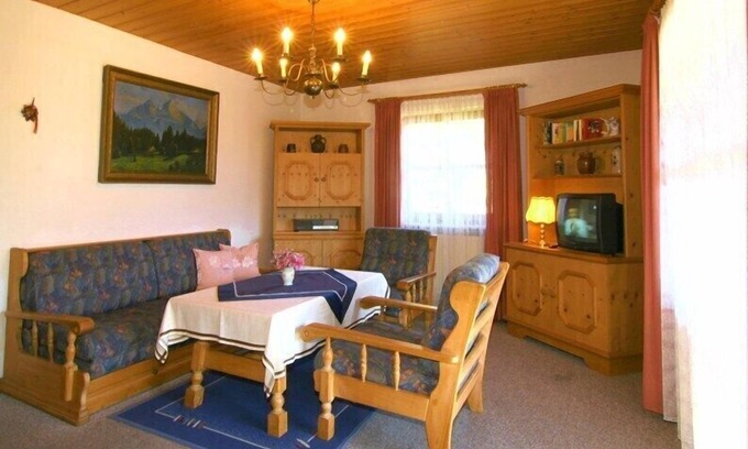 Unterschonau Apartamento | Apartamento nº 4, de 1 a 4 personas, 65 metros cuadrados, 1 dormitorio separado, balcón