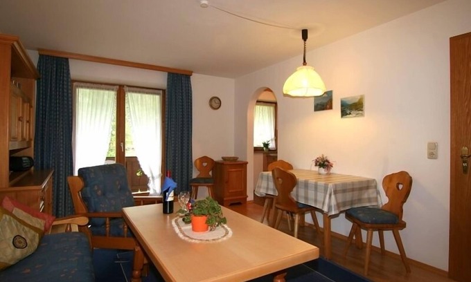 Unterschonau Apartamento | Apartamento de 1 a 4 personas, 65 metros cuadrados, 1 dormitorio separado, terraza