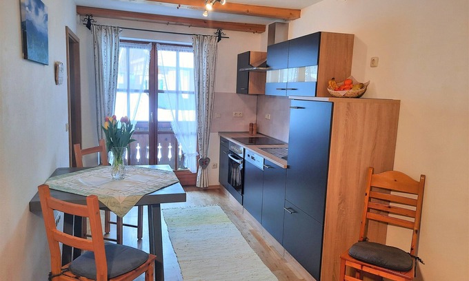 Oberschonau Apartamento | Apartamento Hoher Göll 1 a 2 personas, 32 m²