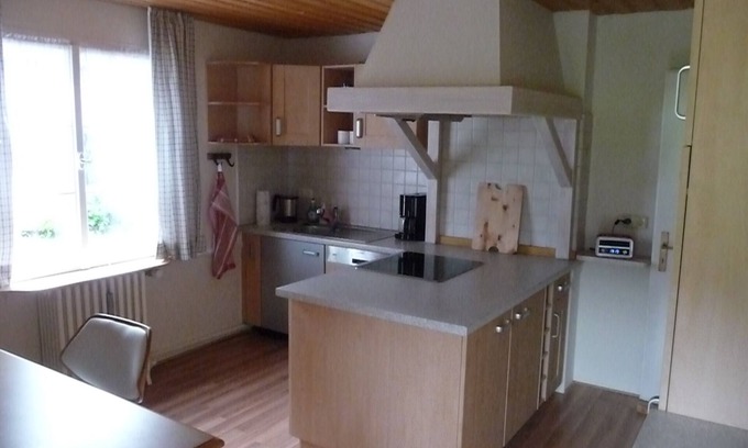 Unterschonau Apartamento | Apartamento de 65 m², para 2-4 personas, 2 dormitorios, balcón u. no fumadores