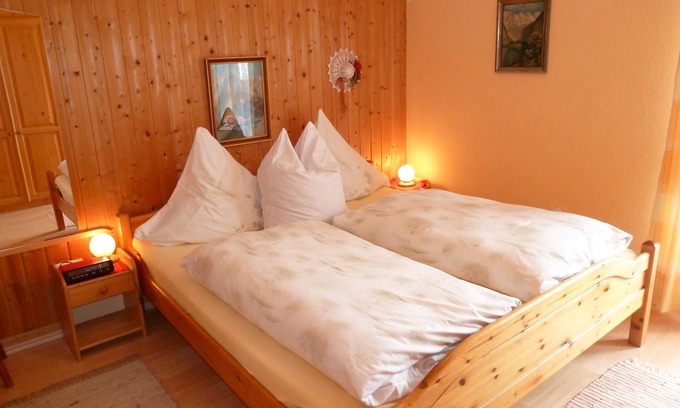 Unterschonau Apartamento | Apartamento Kehlstein, para 1 a 2 personas, 45 m²