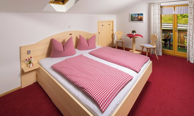 Schwob Apartamento | Ferienwohnung 2 für 2 bis 4 Personen, 75 qm, 2 Schlafzimmer, Balkon