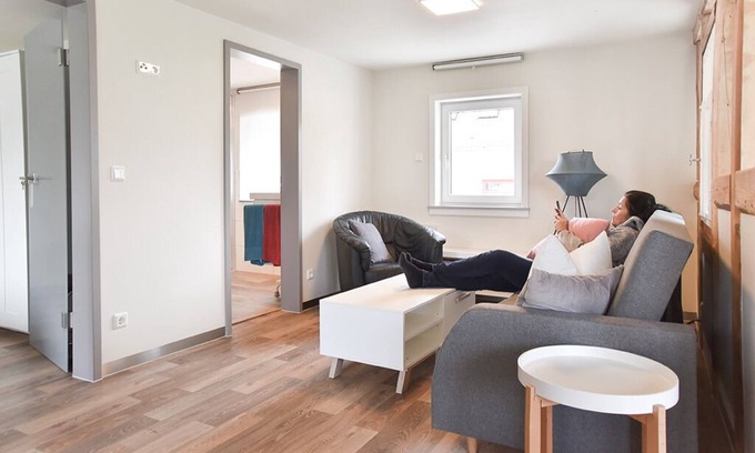 Taubenheim Apartamento | Ferienwohnung Spreebogen