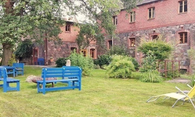 Wriezen Apartamento | Ferienwohnung/app. für 6 Gäste mit 85m² in Wriezen/ OT Haselberg