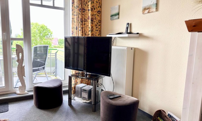 Wurster Nordseekuste Apartamento | Ferienwohnung de Tietsnik