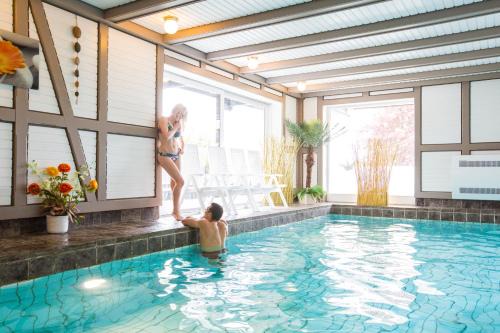 Sankt Andreasberg Apartamento | Ferienwohnanlage Prinzenhof