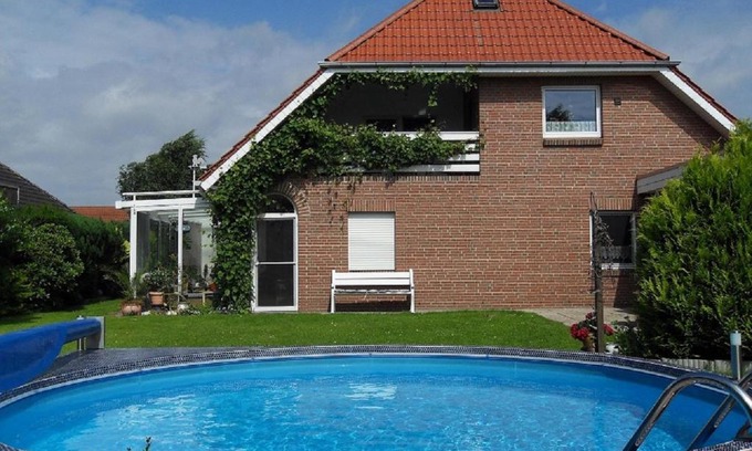 Wremen Apartamento | Ferienwohnnung Kathrin