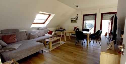 Langenweißbach Apartamento | Ferienwohnnung Ruth - Familienurlaub im Erzgebirge