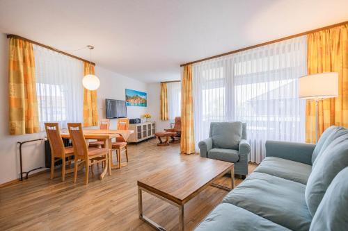 Immenstaad am Bodensee Apartamento | Ferienwohnpark Immenstaad am Bodensee Zwei-Zimmer-Apartment 55 25