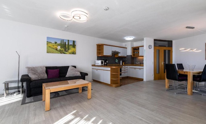 Immenstaad am Bodensee Apartamento | Ferienwohnpark Immenstaad am Bodensee Zwei-Zimmer-Apartment 53 17