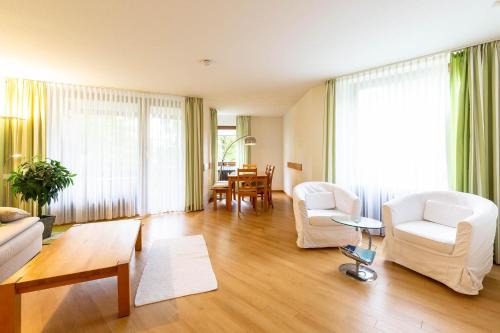 Immenstaad am Bodensee Apartamento | Ferienwohnpark Immenstaad am Bodensee Zwei-Zimmer-Apartment 55 12