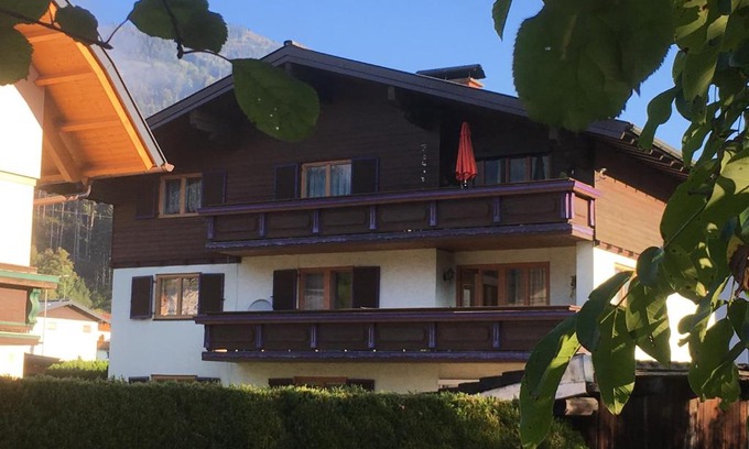 Maschl Apartamento | Ferienwohnung Marion