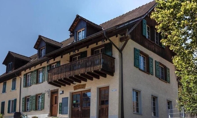 Ellikon an der Thur Apartamento | Ferienwohnung/app. für 3 Gäste mit 46m² in Ellikon an der Thur