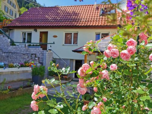 Bad Teinach-Zavelstein Casa | Ferienwohnung TAL-ECK