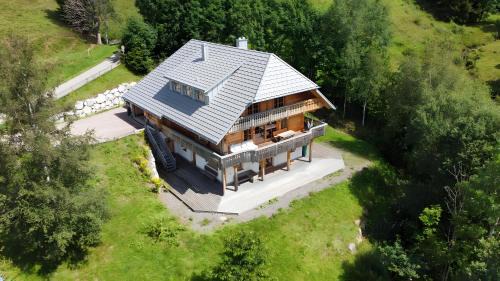 Bernau Apartamento | Ferienwohnung am Nettenbach