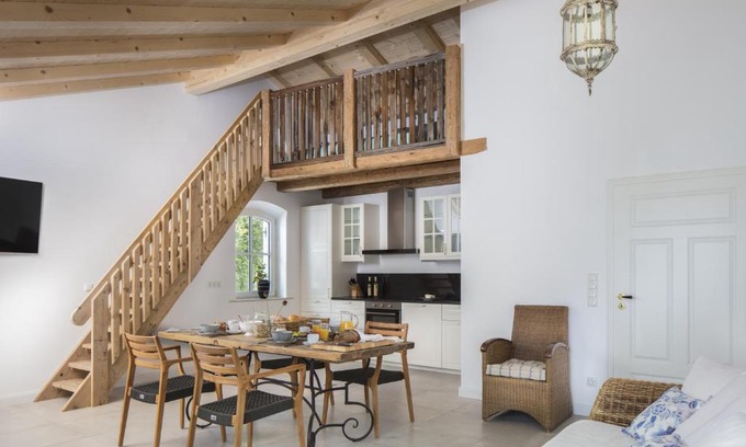 Breitbrunn a. Chiemsee Casa | Ferienwohnung Chiemsee