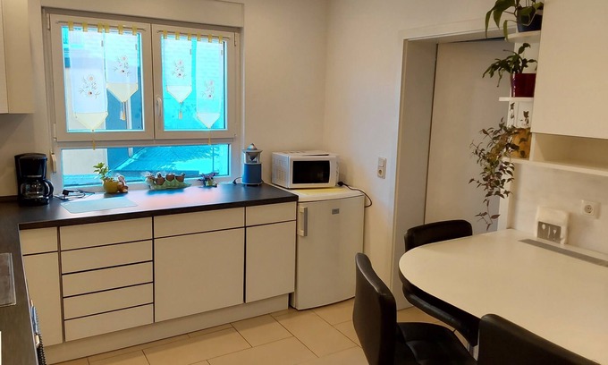 Kurort Brotterode Apartamento | Ferienwohnung/app. für 4 Gäste mit 70m² in Brotterode-trusetal