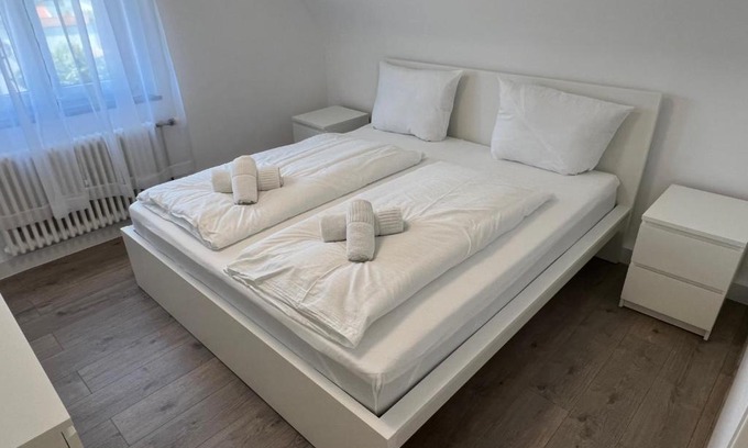 Dettingen an der Erms Apartamento | Ferienwohnung an der Erms