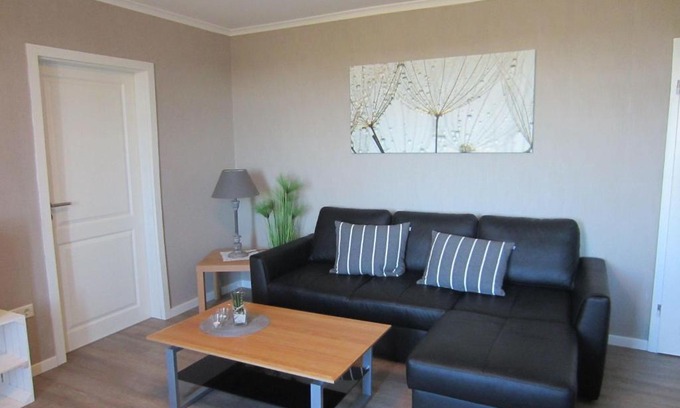 Elisabeth-Sophien-Koog Apartamento | Ferienwohnung-Kiefhuk