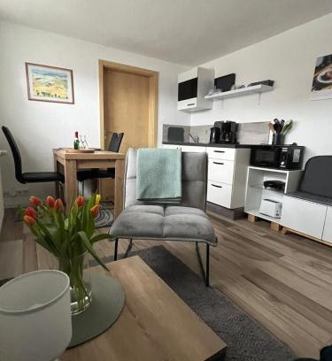 Fridingen an der Donau Apartamento | Ferienwohnung Jardin de lavande