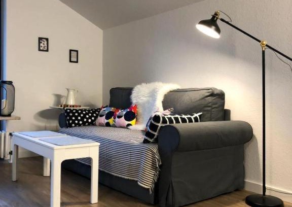 Garmisch-Partenkirchen Apartamento | Ferienwohnung Zum Fiaker