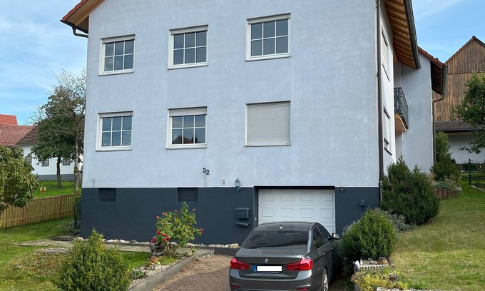 Heiligenstadt in Oberfranken Apartamento | Ferienwohnung/app. für 4 Gäste mit 80m² in Heiligenstadt I.ofr