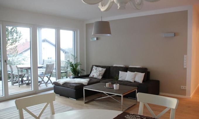 Herrsching am Ammersee Apartamento | Ferienwohnung Ammersee by paul apartments
