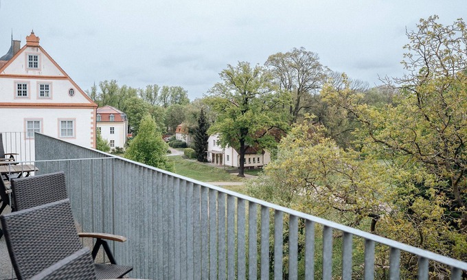 Koenigs Wusterhausen Apartamento | Ferienwohnung Flussnixe - Ferienwohnungen in der Wassermühle am Schloss