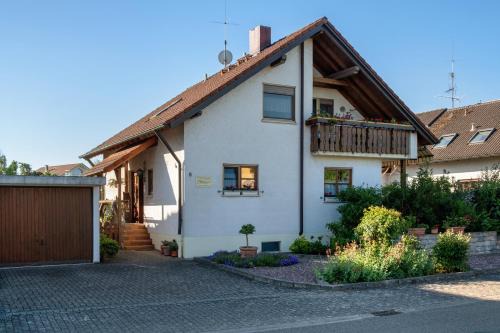 Sasbach am Kaiserstuhl Apartamento | Ferienwohnung Burger